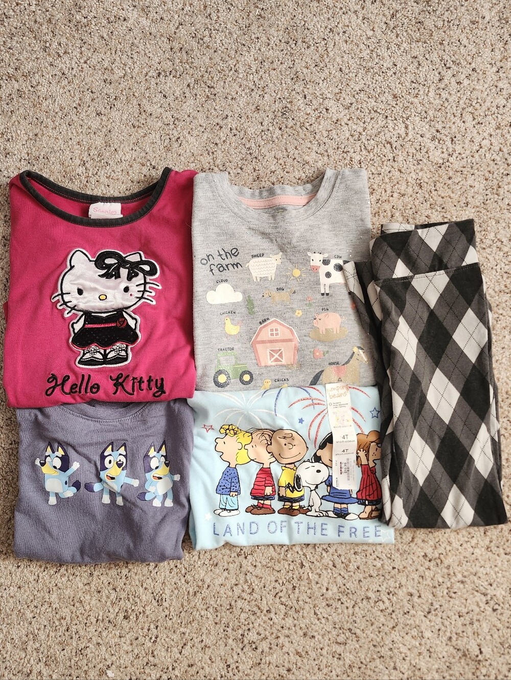 Girls Clothes Bundle